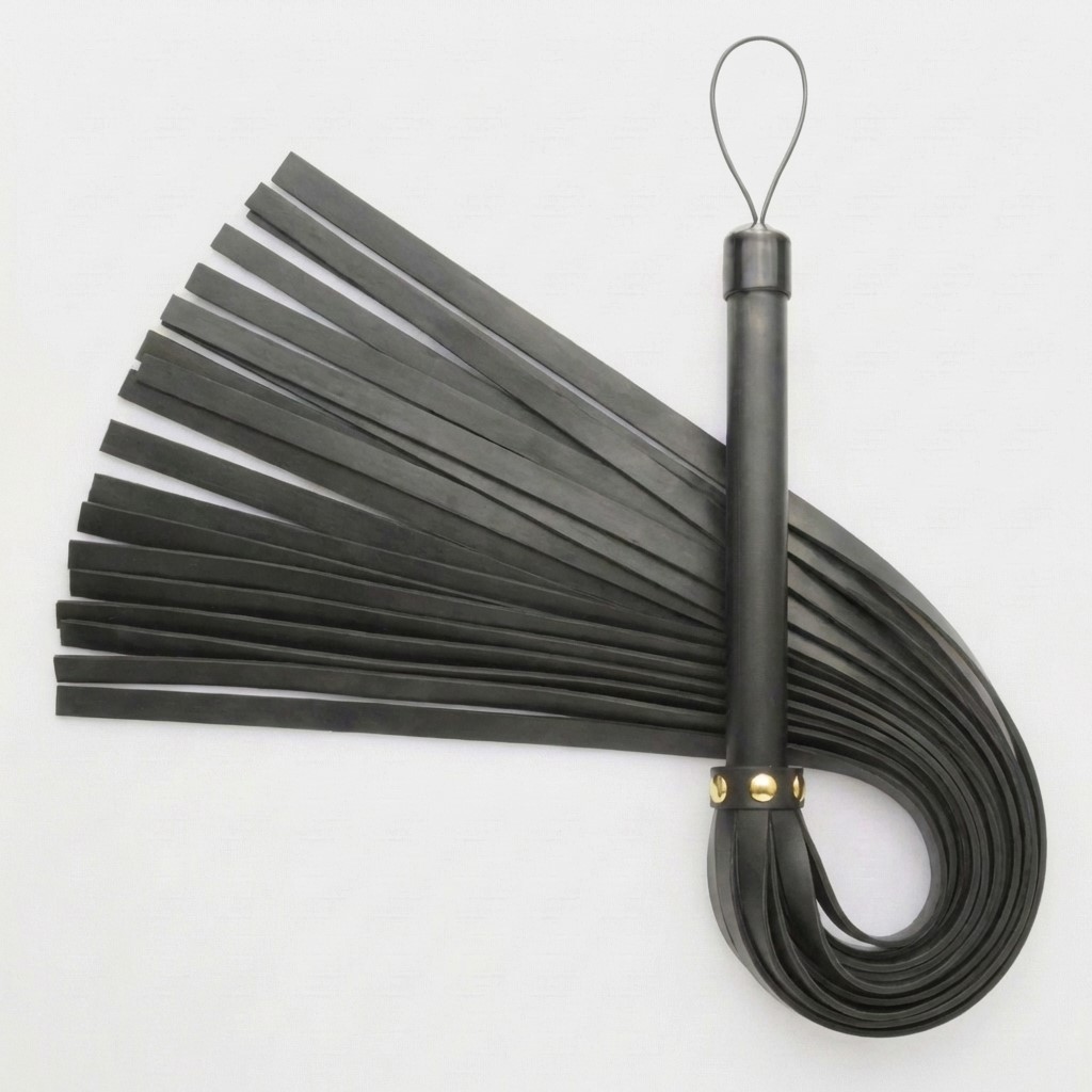 Shadow-Beast: der GUMMI STRIEMER