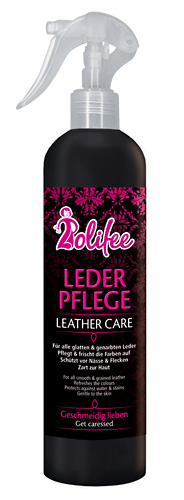 Polifee Leder-Pflege
