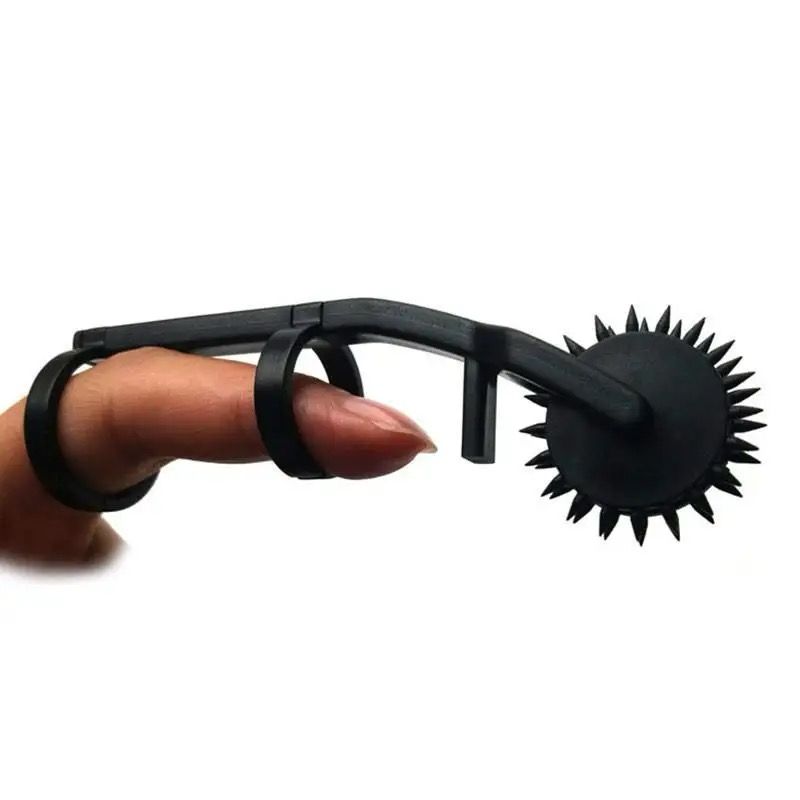 Finger Pinwheel nach Wartenberg