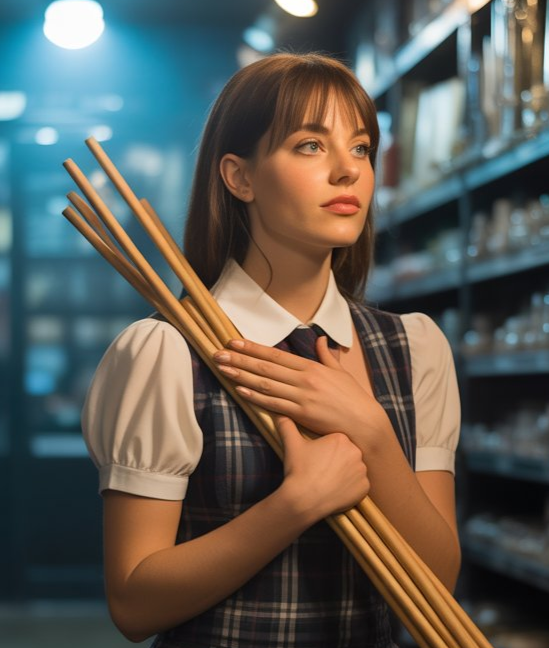 5er-Pack Cane unbehandelt - ungeschält, Ø ca. 8mm, Länge ca. 100cm