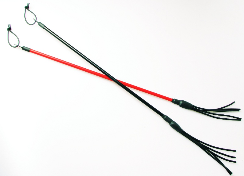 GERTE - kurzer Intimklopfer Luxus 01 grob