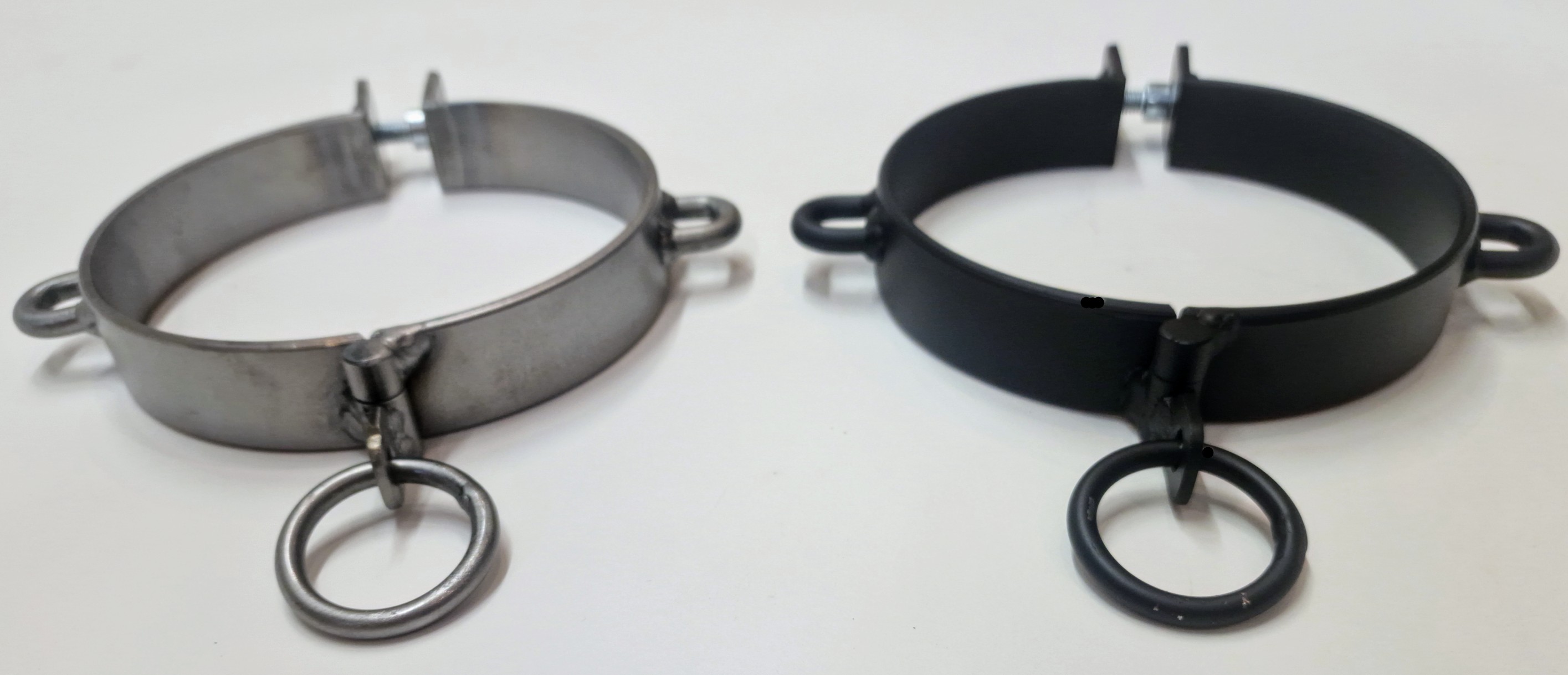 PRANGER METALL - Sklaven Halseisen Joe