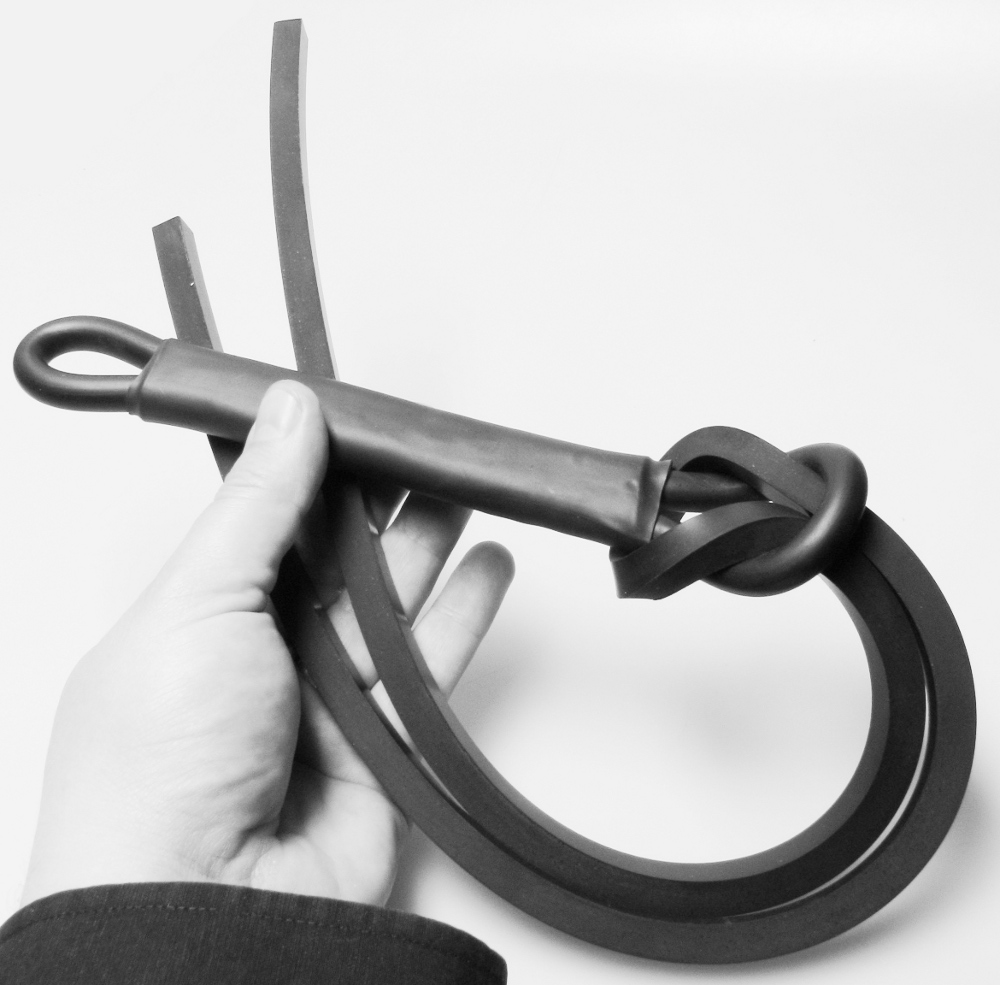 Spezial Lagerdomse Serie - Gummi Extrem vierkant 10mm