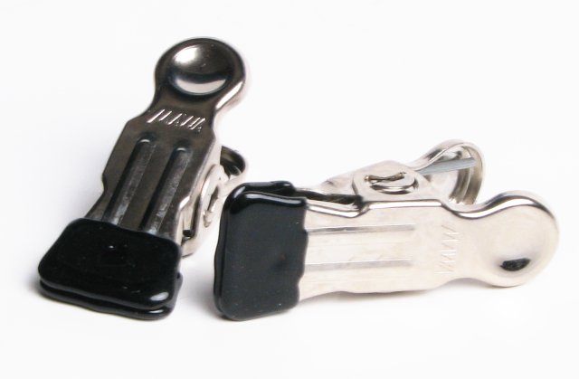 10 Pack - Mawa Klemmen - mittlere Stärke