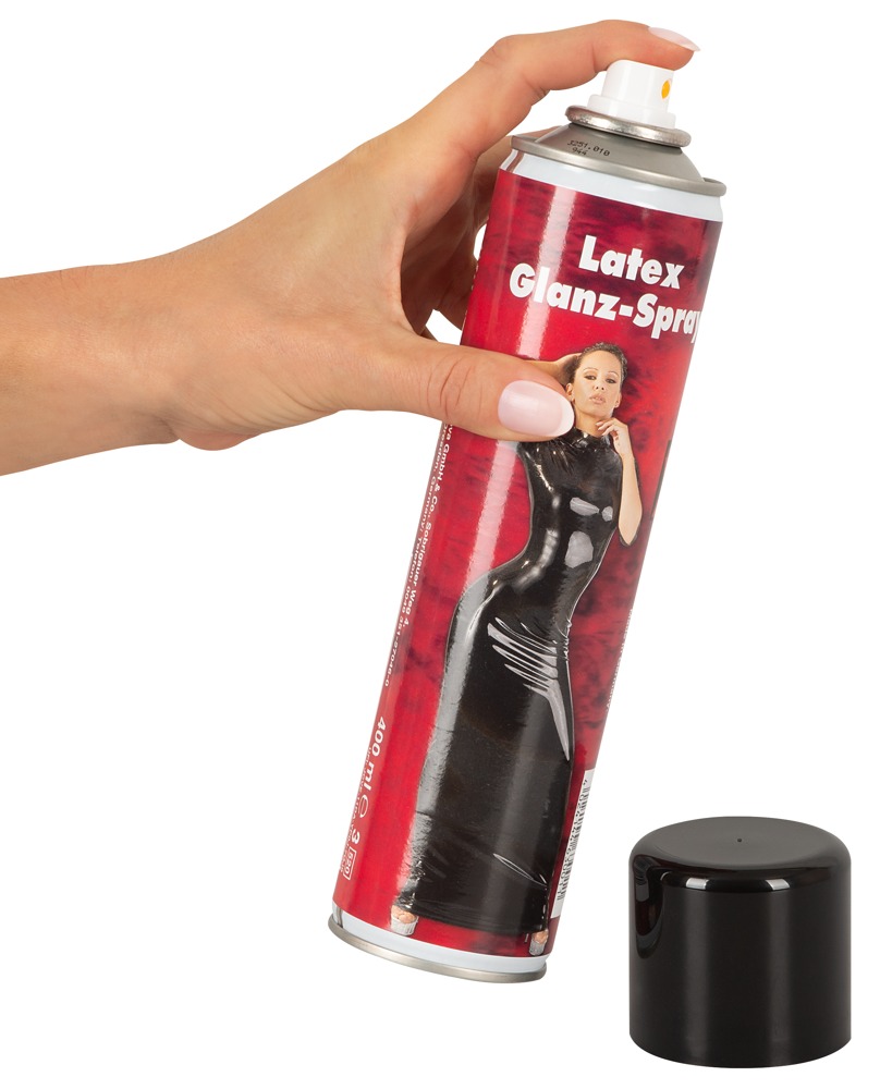 Latex Glanz-Spray 400ml