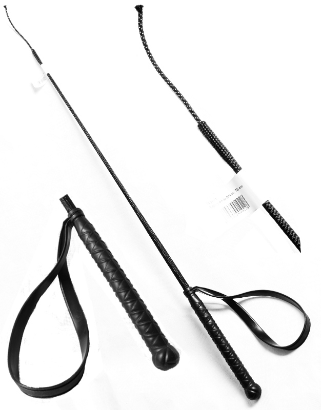 Preiswerte Reitgerten in fünf Längen – robust, elegant und zuverlässig - bitte wählen!