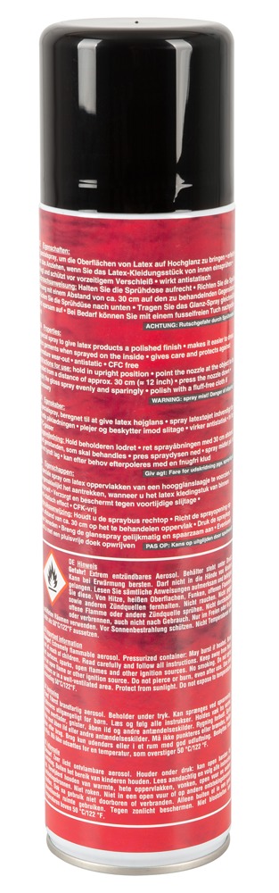 Latex Glanz-Spray 400ml