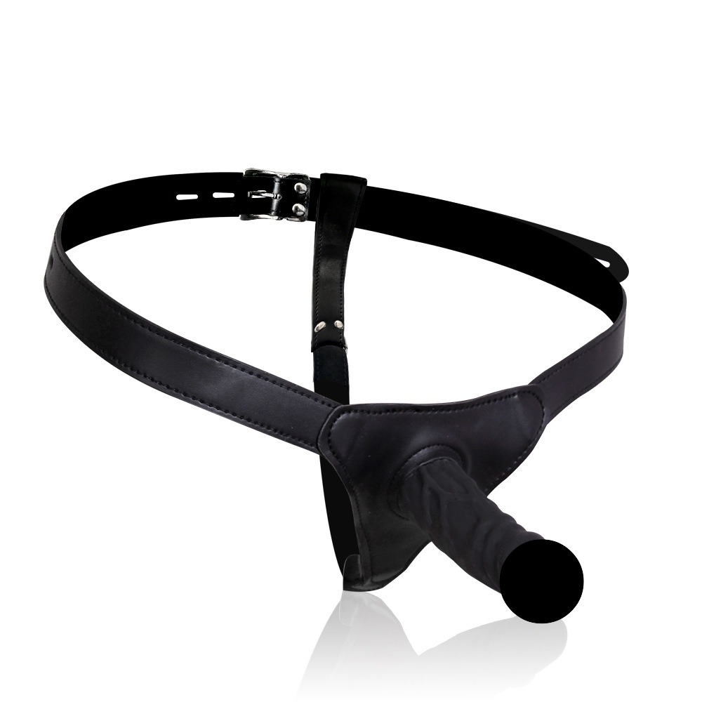 Strap On mit kleinem Dildo "cheeky brat"