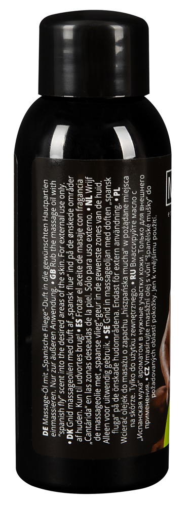 Erotic Massage Oil Spanische Fliege 50 ml