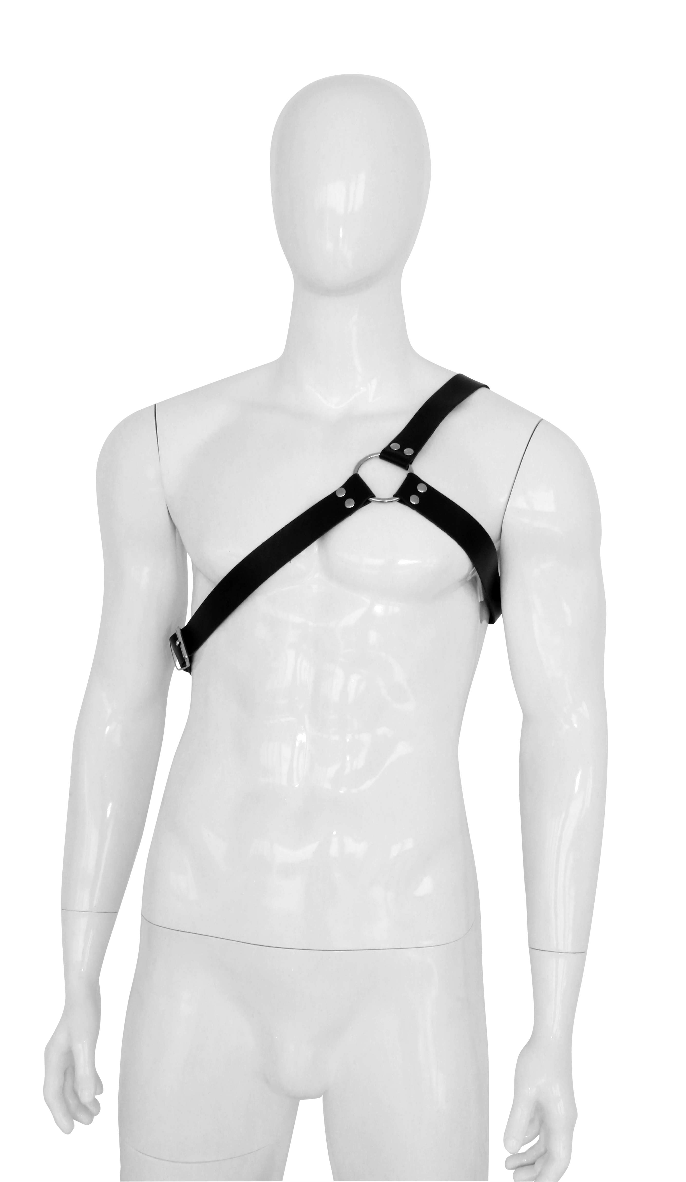 Leder Harness Herren